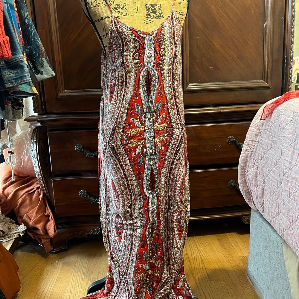 Wet seal boho dress